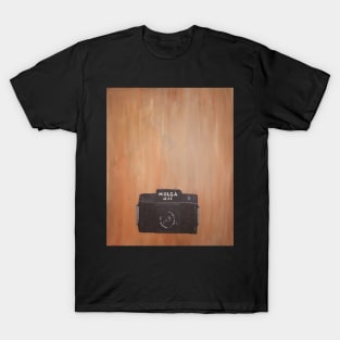 Holga Camera T-Shirt